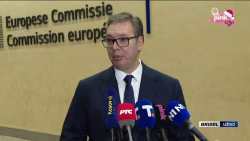 OVO GOVORIM I PREMA SAZNANJIMA OD NEKIH STRANIH OBAVEŠTAJNIH AGENCIJA Vučić upozorava: I posle primirja, moguće je širenje sukoba u Evropi