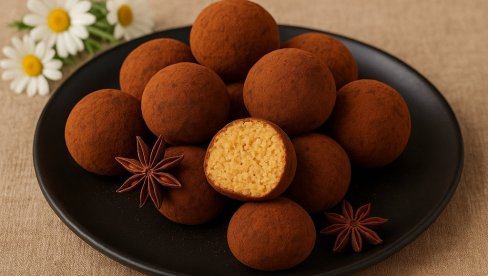 TIRAMISU TARTUFI: Zalogaj italijanskog deserta koji će vas osvojiti