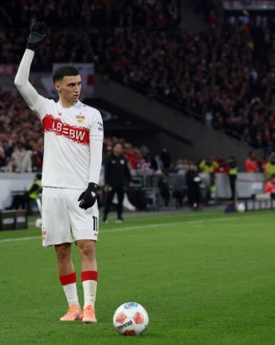 ШВАБЕ У ДОБРОМ РИТМУ: Рањени орао тешко може до бода