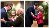 VELIKA ČAST ZA SRBIJU Vučić nakon večere sa Fon der Lajen i Koštom: Predstavio sam im svoju ideju o zajedničkom ulasku regiona u EU