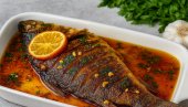 PEČENI ŠARAN: Tradicionalni specijalitet za svaku priliku