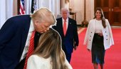ON JOŠ BIO U BRAKU, A ONA GA ODBILA: Kako su se upoznali Melanija i Donald Tramp? Jedan potez ju je oborio sa nogu