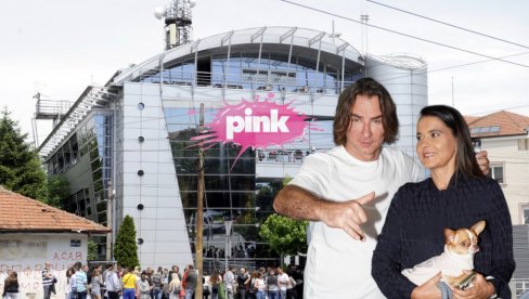 POSLE MASOVNE ČISTKE NA PINKU: Mitrović zaposlio muža naše poznate pevačice, u pitanju je bitna funkcija