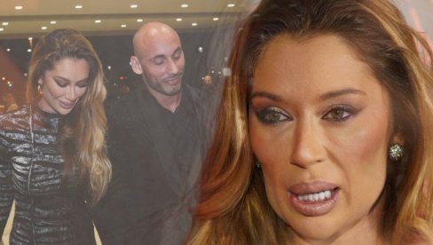 KAD GA ISPROVOCIRAŠ NASTANE HAOS: Tea Tairović otkrila kako se slaže sa suprugom