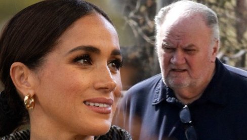 DOŠLO JE DO KRŠENJA GRANICA: Da li je Megan Markl stupila u kontakt sa ocem nakon što mu je amputirana noga?