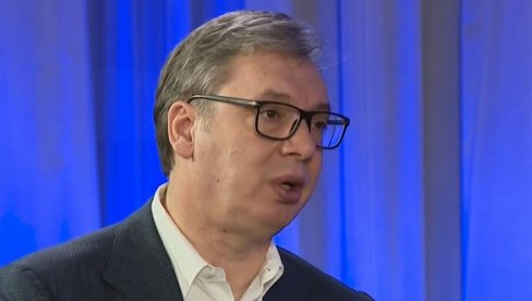 ПРЕДСЕДНИК ВУЧИЋ ПОДСЕТИО НА НЕМИЛЕ ДОГАЂАЈЕ У НИШУ: Знају да краду тоалет папир у Скупштини, али не и да доведу инвеститоре