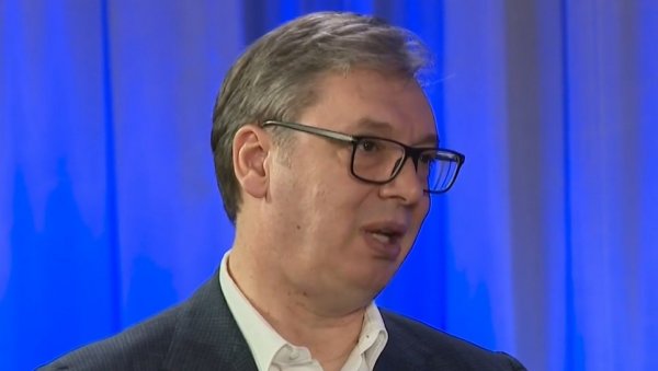 МЕНИ ЋЕ ТО ДА БУДЕ КРУНА КАРИЈЕРЕ Вучић о наводима да би ТОК могао да га оптужи у предмету Генералштаб