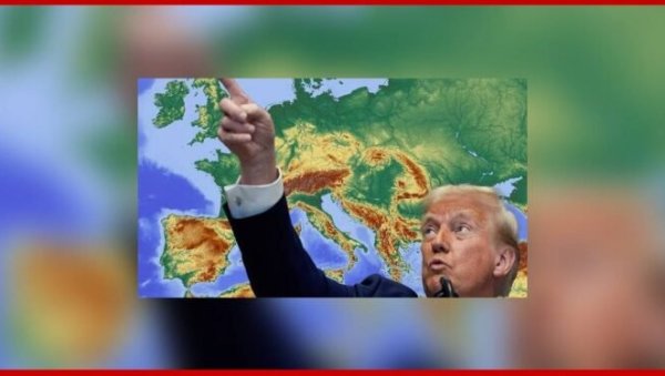 ТРАМП РАЗБИЈА ЕВРОПСКИ САН: Аустрија и Италија  прве на листи за „ослобађање“!