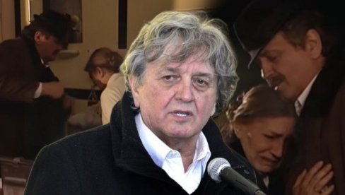 PROVEO SAM 288 DANA NA ONKOLOGIJI SA NJOM: Lik Radojke iz serije Selo gori inspirisan je suprugom Radoša Bajića koja je pobedila rak