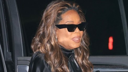 OD SIROMAŠNE DEVOJČICE DO ŽENE KOJA ŽIVI KAO DA JE PREDSEDNICA AMERIKE: Isplivala lista suludih zahteva Opre Vinfri kada putuje