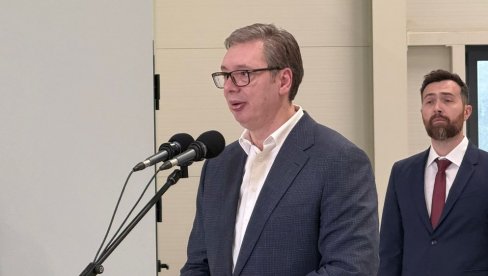 TO BI MI BILA KRUNA KARIJERE Predsednik Vučić govorio o optužnici za Generalštab: Ništa od toga nećete uspeti