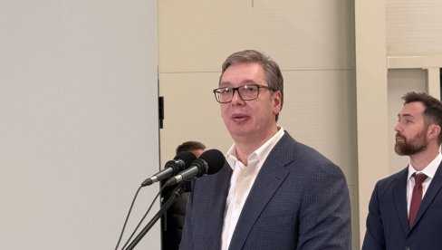 ТО ШТО БИ ОН МАЛО ДА КОЉЕ, О ЊИМА ГОВОРИ Вучић о претњама Несторовића Вучићевићу - Јавила му централа да мора да се активира