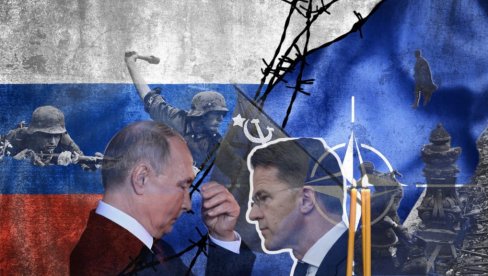 ZAŠTO SE ZAPAD PLAŠI KONAČNOG SPORAZUMA SA RUSIJOM