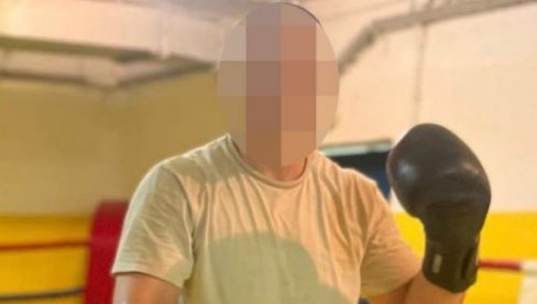 OVO JE UPUCAN MLADIĆ IZ OBRENOVCA: Kik-bokser pogođen u stomak i nogu (FOTO)