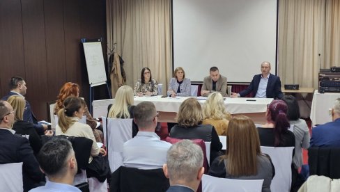 ГЛАС КОЈИ СЕ ЧУЈЕ: Угљевик угостио 54 директора домова здравља