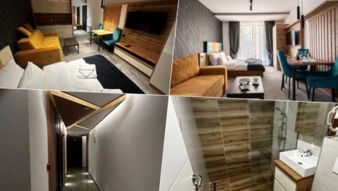 MILAN POKAZAO ČIST LUKSUZ U 24 KVADRATA: Oglas privukao veliku pažnju - Prodaje ili menja za auto glanc nov apartman