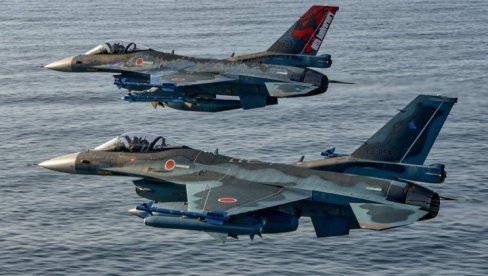 JAPAN POJAČAVA ODBRAMBENE KAPACITETE: Aktivirane rakete dugog dometa