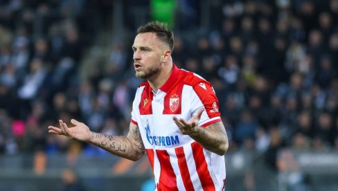 ARNAUTOVIĆ U BUNDESLIGI?! Ima li razloga da brinu na Marakani?