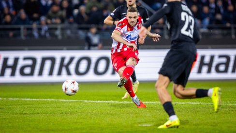 MALO KO JE VEROVAO: Evo šta je Elšnik rekao posle važne pobede Zvezde u Ligi Evrope!