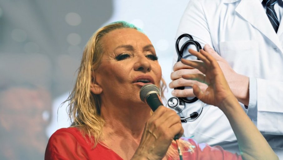 ОПЕРИСАНА ВЕСНА ЗМИЈАНАЦ Проблем са срцем - захват на артерији, уградили јој 3 стента