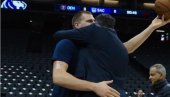 SRPSKA POSLA! Kad ga je Nikola Jokić ugledao... (VIDEO)