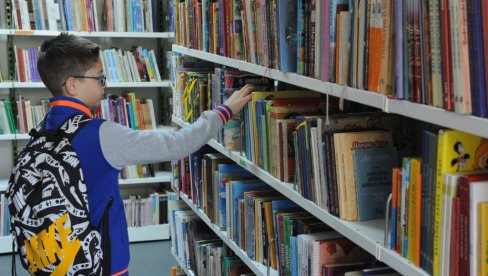 BESPLATANO UČLANJENJE: Kraljevački bibliotekari obeležavaju svoj Dan