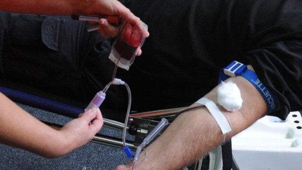 ПРИКУПЉЕНО 59 ЈЕДИНИЦА: Успешна акција ДДК у врњачком селу Грачац