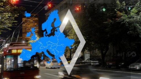 Evropa uvodi NOVI SAOBRAĆAJNI ZNAK: Šta znači beli dijamant ili romb? Kazna 200€ ako se ne poštuje