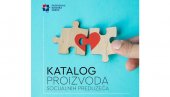 Novi „Katalog proizvoda i usluga socijalnih preduzeća”