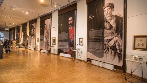 RAZVOJ SRPSKE DRŽAVNOSTI: Postavka u Istorijskom muzeju Srbije