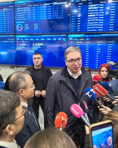 НИШ ВИШЕ НИЈЕ СИМБОЛ ПРОПУШТЕНИХ ПРИЛИКА Отварање нових радних места значи сигурност за породице и останак младих