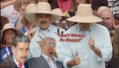 RAZBIĆEMO ZUBE SEVERNOAMERIČKOJ IMPERIJI! Maduro zaplesao u Karakasu - zapevao: Dont Worry, Be Happy (VIDEO)
