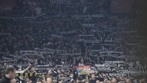 DETONACIJA U HUMSKOJ! Partizan dovodi osvajača Lige šampiona!