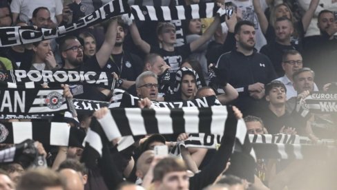 PRENOS, KK PARTIZAN - DUBAI: Crno-beli mrse račune timu sa Bliskog Istoka u borbi za plej-of
