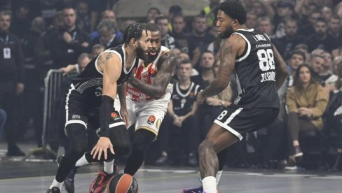 OVO JE MUČENJE! PA, NJIH  BOLI UVO: Bivši košarkaš žestoko opleo po košarkašima Partizana i Crvene zvezde