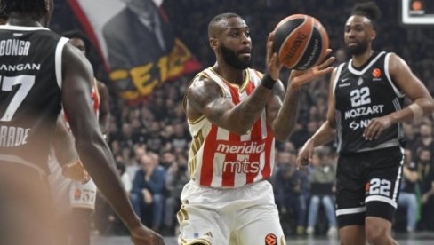 MILER MEKINTAJER ZAGOLICAO MAŠTU NAVIJAČA: Voleo bih da u Zvezdi igram sa Sašom Vezenkovim!