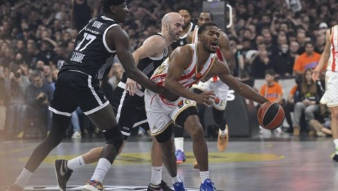 HLADAN TUŠ IZ BARSELONE: Evroliga zadala udarac Zvezdi i Partizanu, ovo se „večitima” neće svideti!