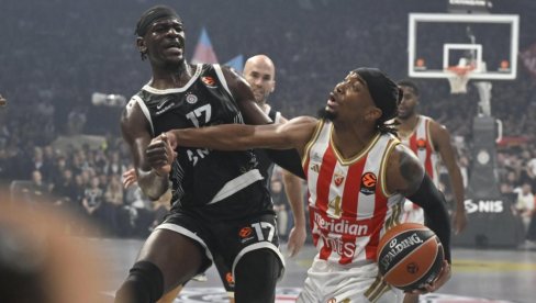 КОНАЧНО ЛЕПЕ ВЕСТИ ЗА КК ПАРТИЗАН! Црно-бели могу да прославе