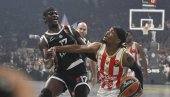 KO OSTAJE, KO ODLAZI, TO NIJE MOJA ODLUKA! Bonga pred meč Partizan - Virtus