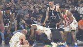 ШАМАР ВЕЧИТИМА! Евролига објавила ужасне вести, а тичу се Партизана и Црвене звезде