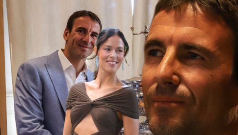 ANA VOLELA TENISERA? Španski mediji brujali o njihovoj romansi - možda bi kraj njega bila srećnija