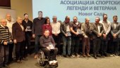 „U SLAVU SPORTA“ : Sećanje na vrhunske rezultate novosadskih sportista