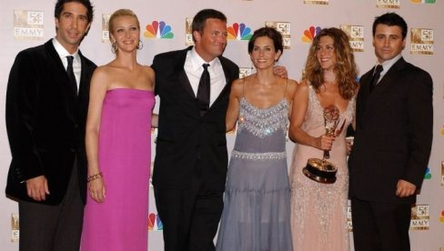 ПРИЈАТЕЉИ ПОНОВО НА ОКУПУ ЗБОГ МЕТЈУА ПЕРИЈА: Учествовали су у хуманитарној кампањи коју је организовала његова фондација