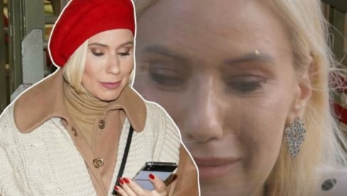 OTIŠLA SAM SA DECOM I KUĆETOM U DEVOJAČKI STAN: Marija Veljković o detaljima razvoda