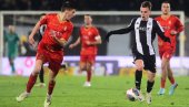 PRENOS, PARTIZAN - NAPREDAK: Kakav meč u Humskoj!