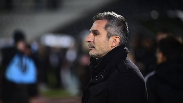 СТОЈАКОВИЋ ПОСЛЕ ПОБЕДЕ ПАРТИЗАНА: Најважнија су три бода, Напредак не припада доњем делу табеле