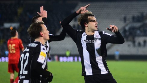 POZNAT KLUB JOVANA MILOŠEVIĆA: Doskorašnji napadač Partizana karijeru nastavlja u Verderu