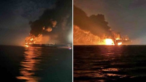 ANKARA RAZOTKRIVA POZADINU NAPADA U CRNOM MORU: Evo zašto su ukrajinski dronovi gađali tankere kod obala Turske