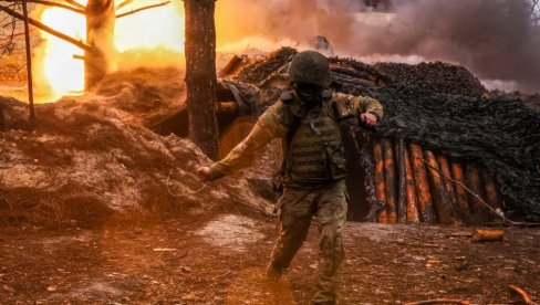 KINESKI ANALITIČAR IZNEO JASAN STAV: Evo ko koči trajno rešenje za mir u Ukrajini