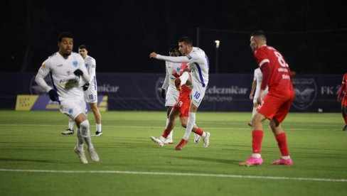 GOL KAKAV SE U SVETU RETKO VIĐA! Heroj Železničara poručio: Najbitnija pobeda u sezoni (VIDEO)